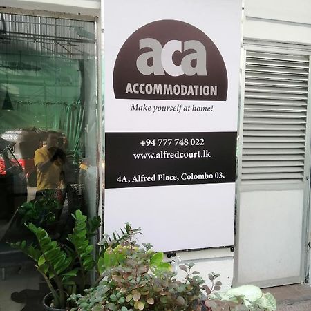 Aca Accommodation Коломбо Екстер'єр фото