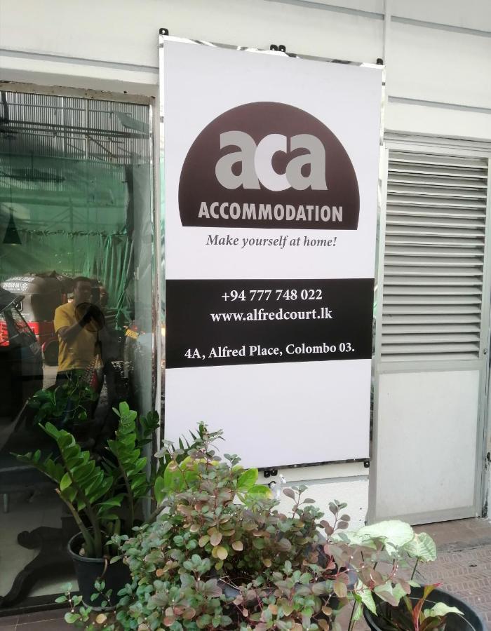 Aca Accommodation Коломбо Екстер'єр фото